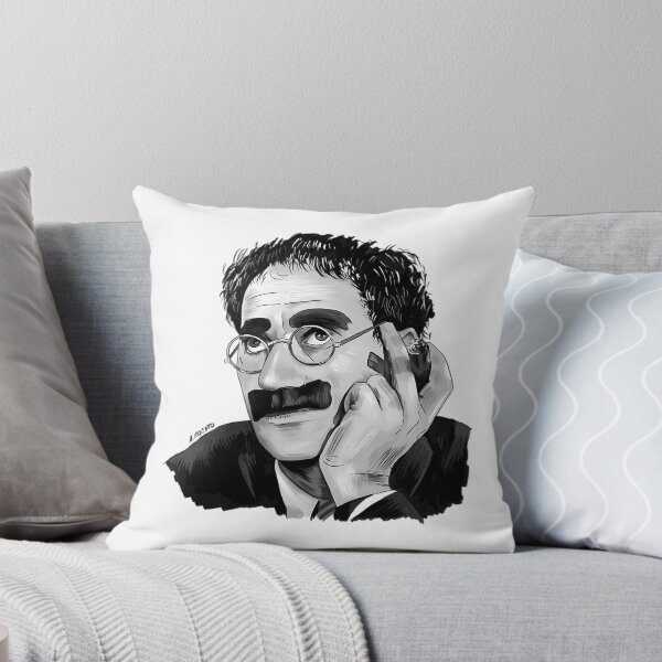Item preview, Groucho Marx designed and sold by aca-riolaus.