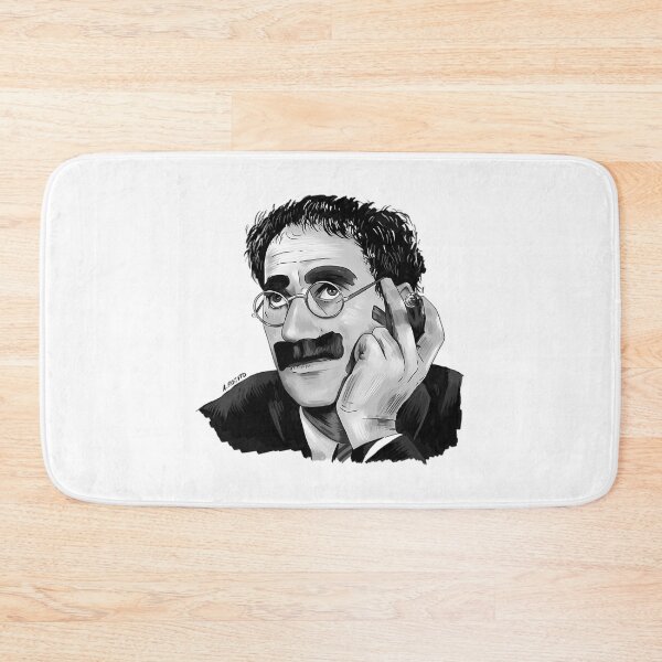 Item preview, Groucho Marx designed and sold by aca-riolaus.