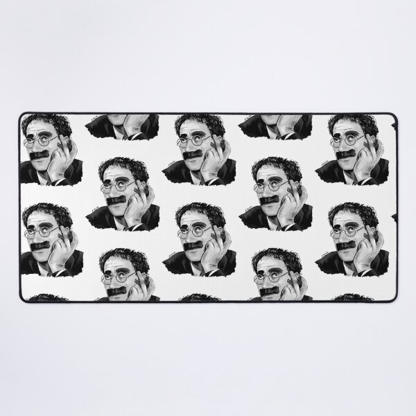Item preview, Groucho Marx designed and sold by aca-riolaus.