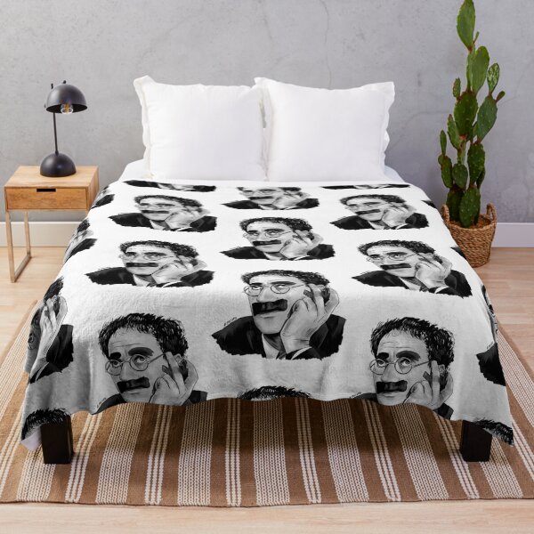 Item preview, Groucho Marx designed and sold by aca-riolaus.