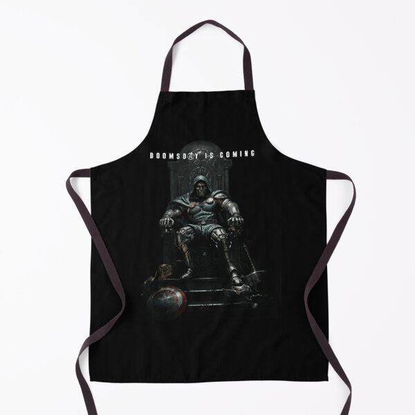 Item preview, Doomsday Is Coming Shirt, Dark Fantasy Warrior Graphic Tee, Grim Medieval Battle Design, Gothic Gamer Aesthetic, Epic Fantasy Gift designed and sold by fimacurtuse.