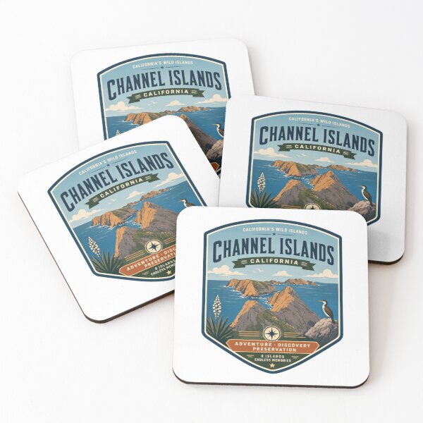 Item preview, Channel Islands California National Park Adventure Explorer designed and sold by Simsimah26Parks.