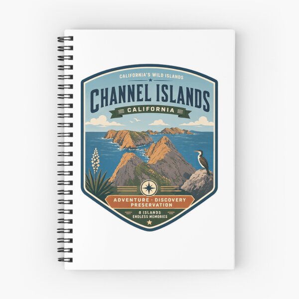Item preview, Channel Islands California National Park Adventure Explorer designed and sold by Simsimah26Parks.