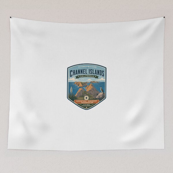 Item preview, Channel Islands California National Park Adventure Explorer designed and sold by Simsimah26Parks.
