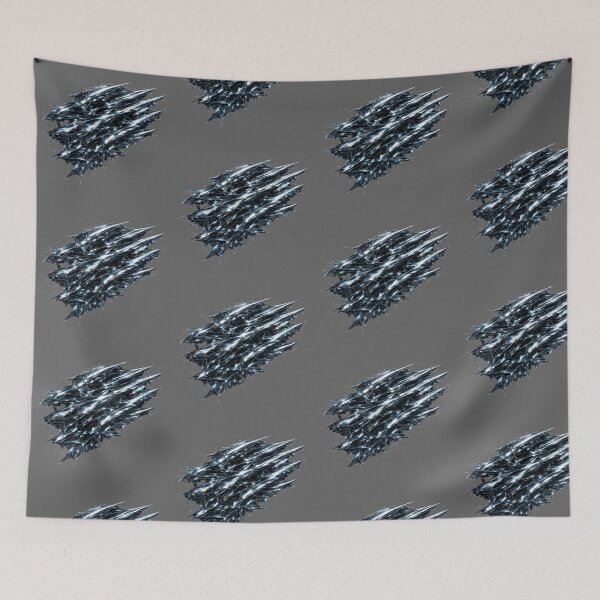 Item preview, Royal Earth Grunge Claw Scratch Graphic designed and sold by RoyalEarthstore.