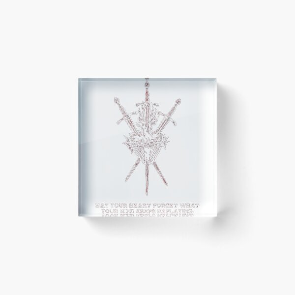 Item preview, May Your Heart Forget What Your Mind Keeps Replaying designed and sold by 101-Stor.
