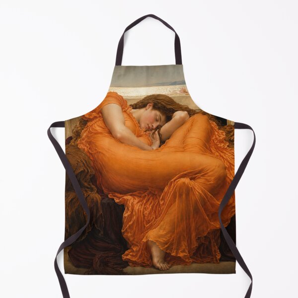 Item preview, Born to Nap Since 1895 – Funny Flaming June Vintage Museum Art T-Shirt. designed and sold by SaraSumi.