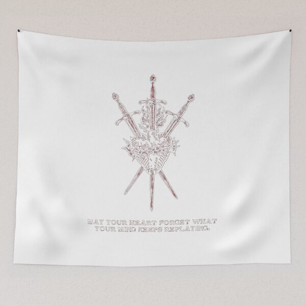 Item preview, May Your Heart Forget What Your Mind Keeps Replaying designed and sold by 101-Stor.