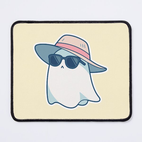 Item preview, Vacation Ghost designed and sold by ornski.