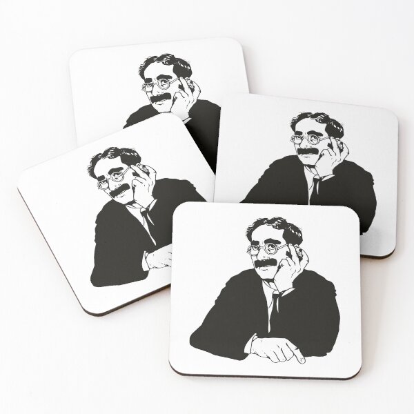 Item preview, Groucho Marx  designed and sold by aca-riolaus.