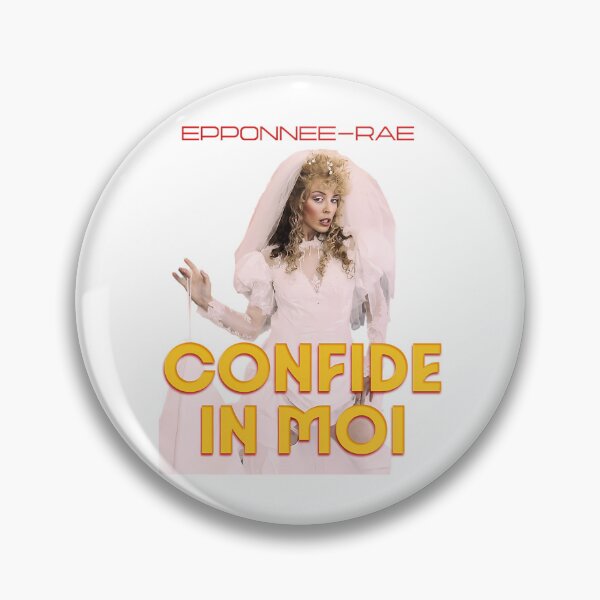 Item preview, Epponee-Rae - Confide In Moi designed and sold by ars-enold.