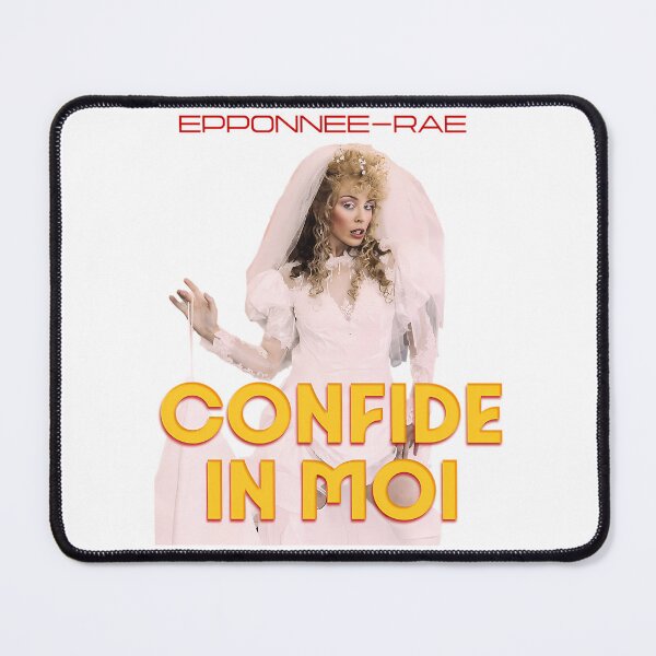 Item preview, Epponee-Rae - Confide In Moi designed and sold by ars-enold.