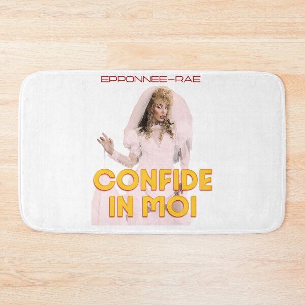 Item preview, Epponee-Rae - Confide In Moi designed and sold by ars-enold.