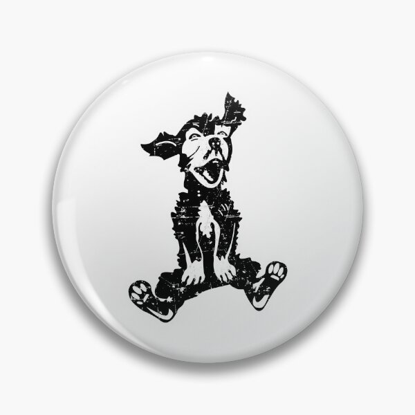 Item preview, Kriegsmarine U-Boat U-30 - The Laughing Dog - Grunge Style designed and sold by che-lseyhartman.