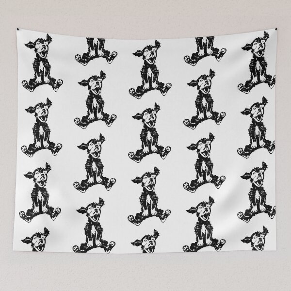Item preview, Kriegsmarine U-Boat U-30 - The Laughing Dog - Grunge Style designed and sold by che-lseyhartman.