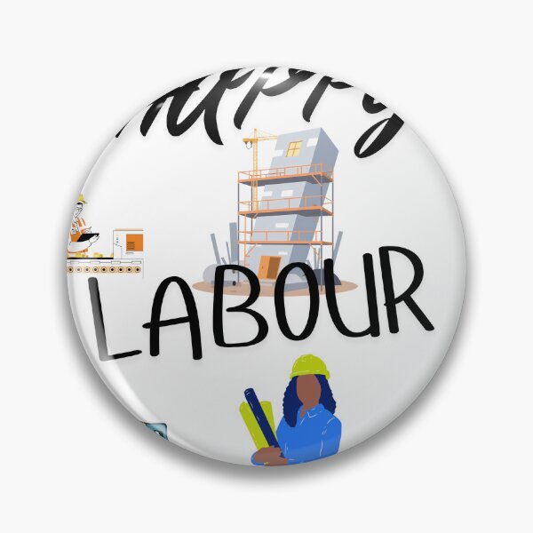 Item preview, Happy Labor Day Tradesman designed and sold by Pranvi19.