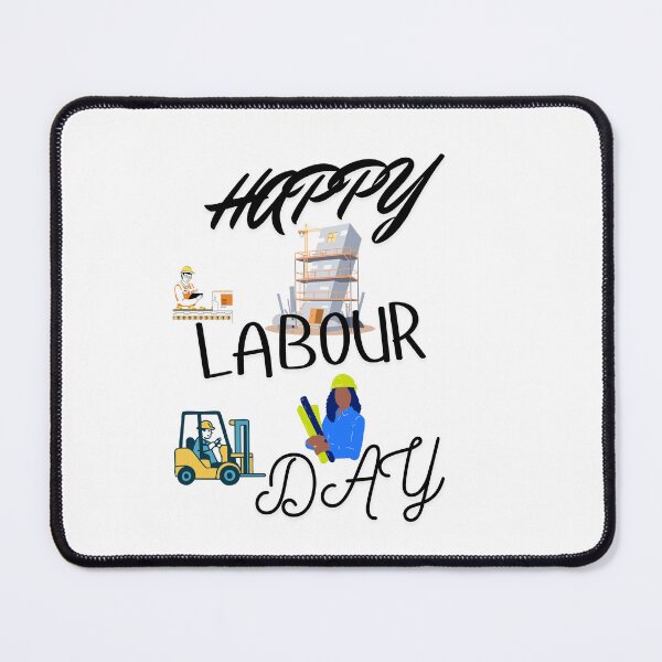 Item preview, Happy Labor Day Tradesman designed and sold by Pranvi19.