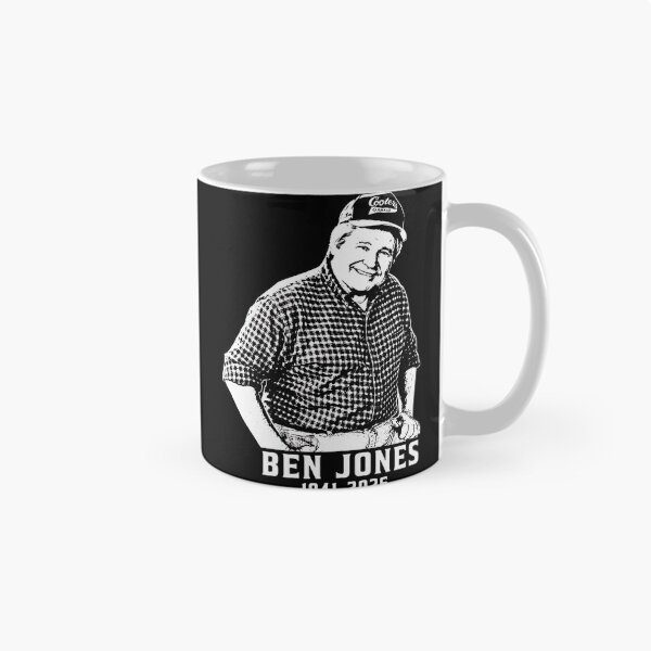 Item preview, Ben Jones Cooter Davenport Memorial Tribute 1941-2026 designed and sold by AnaHahn.