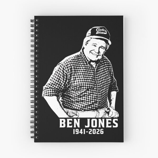 Item preview, Ben Jones Cooter Davenport Memorial Tribute 1941-2026 designed and sold by AnaHahn.