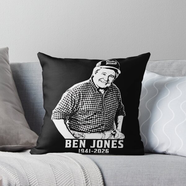 Item preview, Ben Jones Cooter Davenport Memorial Tribute 1941-2026 designed and sold by AnaHahn.