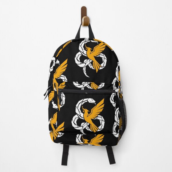 Item preview, Mockingjay and Snake designed and sold by Roy & Tiffany.