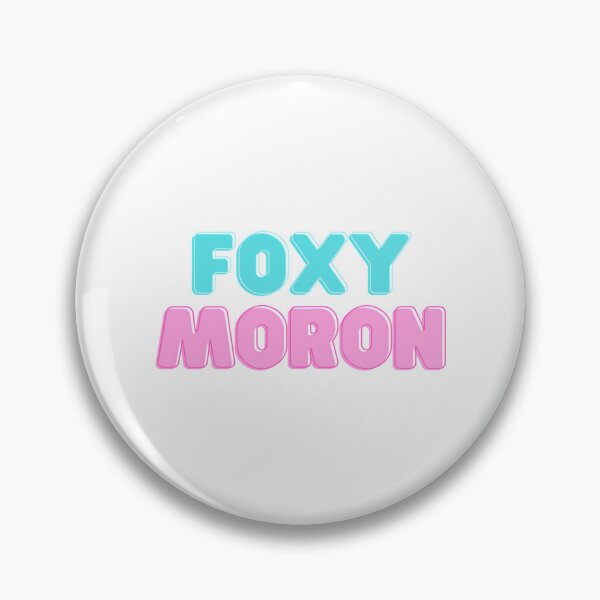 Item preview, Foxy Moron - Kath  Kim designed and sold by ars-enold.