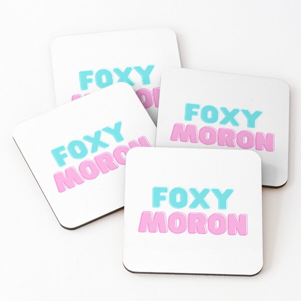 Item preview, Foxy Moron - Kath  Kim designed and sold by ars-enold.