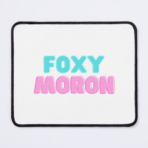 Item preview, Foxy Moron - Kath  Kim designed and sold by ars-enold.