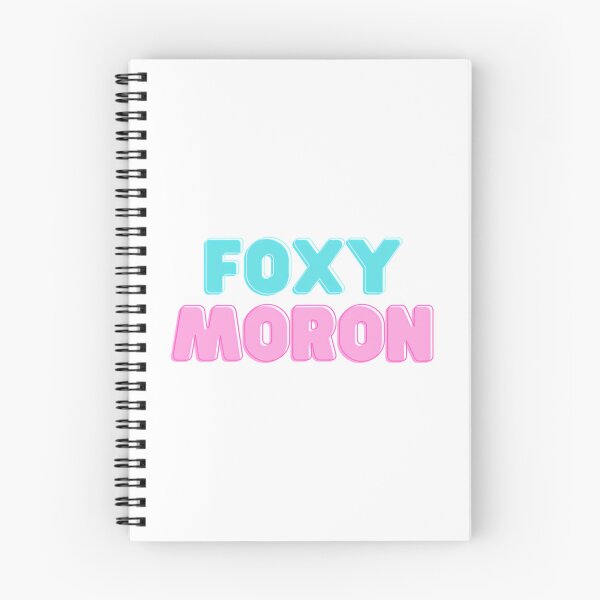 Item preview, Foxy Moron - Kath  Kim designed and sold by ars-enold.