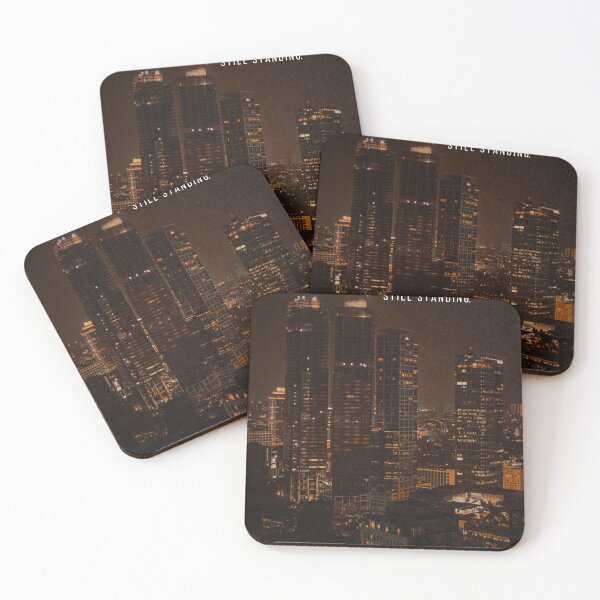 Item preview, A city view designed and sold by GabiiArt.