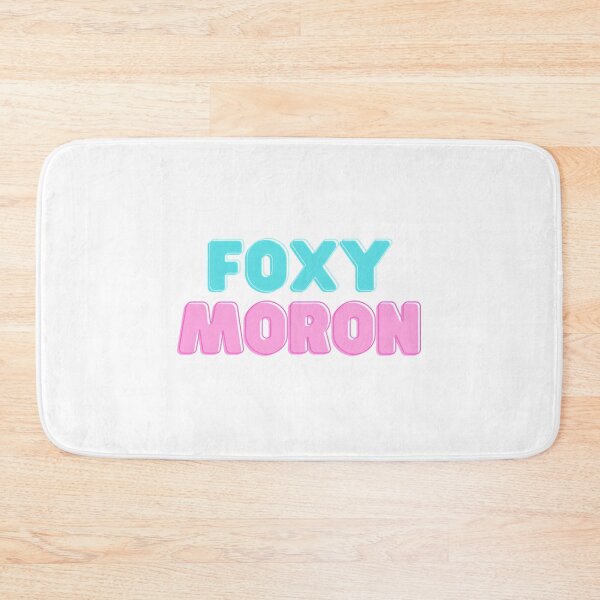 Item preview, Foxy Moron - Kath  Kim designed and sold by ars-enold.