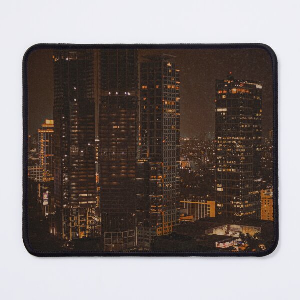 Item preview, A city view designed and sold by GabiiArt.