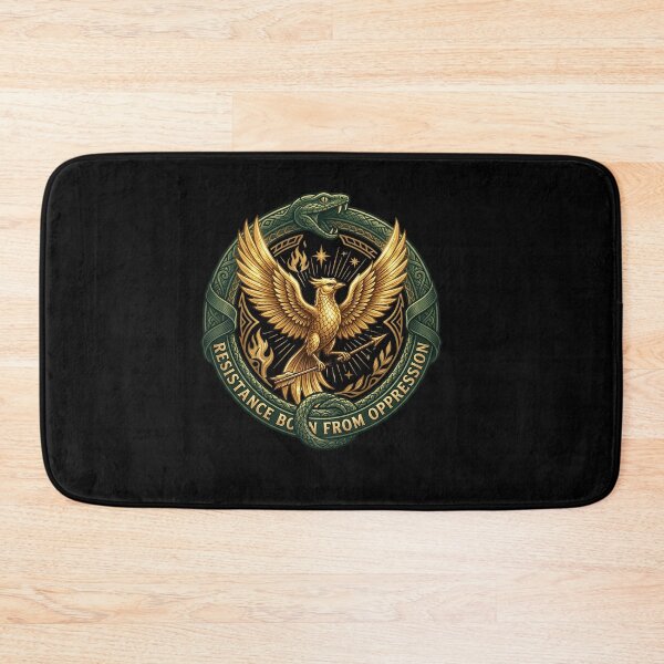 Item preview, Mockingjay and Snake designed and sold by Roy & Tiffany.