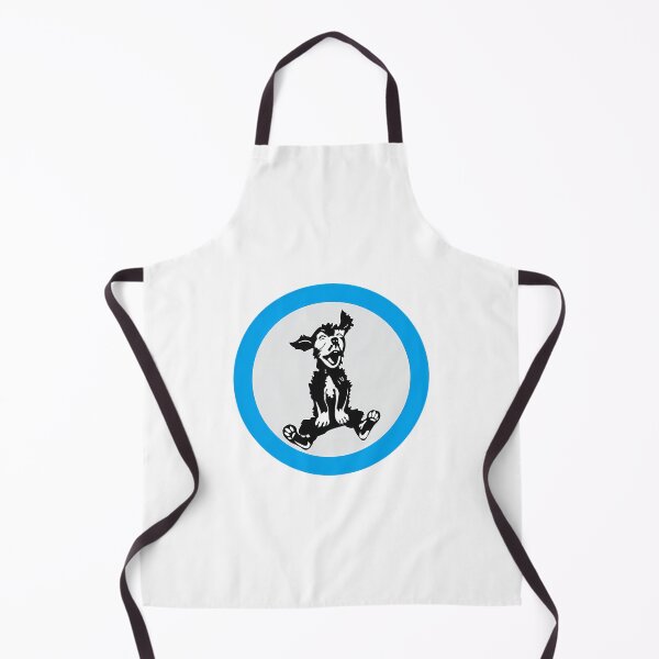 Item preview, Kriegsmarine U-Boat U-30 - The Laughing Dog Blue Roundel - Clean Style designed and sold by che-lseyhartman.