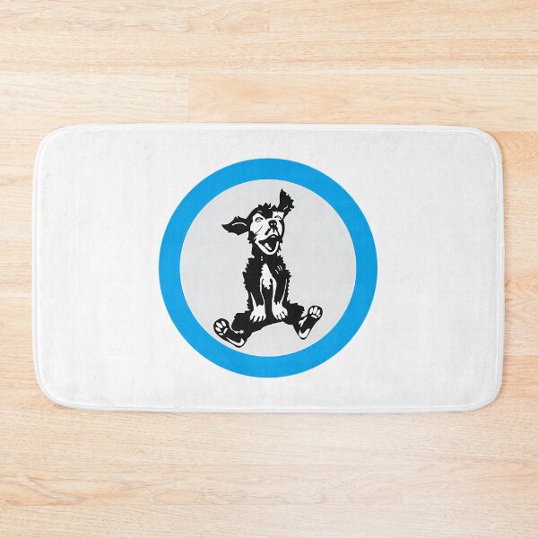 Item preview, Kriegsmarine U-Boat U-30 - The Laughing Dog Blue Roundel - Clean Style designed and sold by che-lseyhartman.