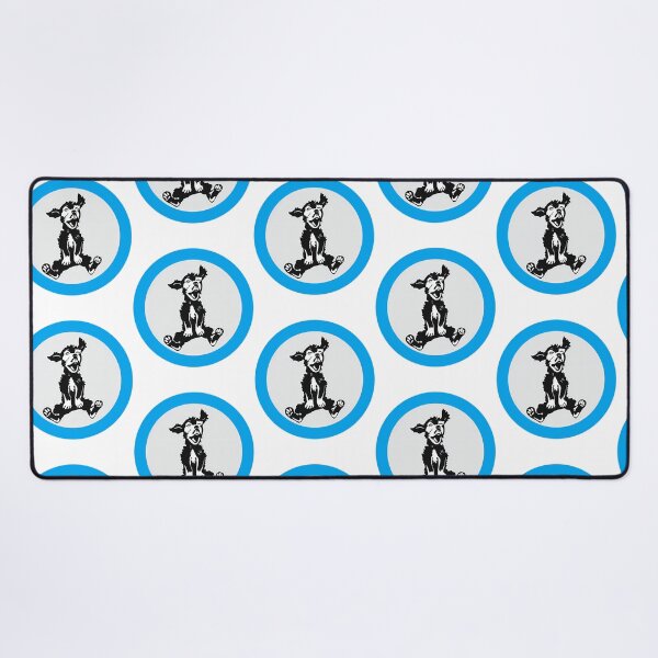 Item preview, Kriegsmarine U-Boat U-30 - The Laughing Dog Blue Roundel - Clean Style designed and sold by che-lseyhartman.