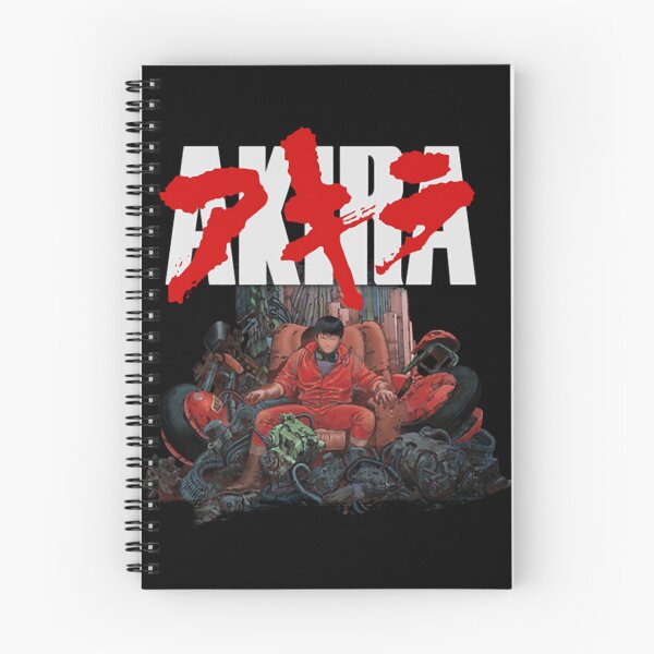 Item preview, Akiras Kaneda designed and sold by KawaiiMythos.