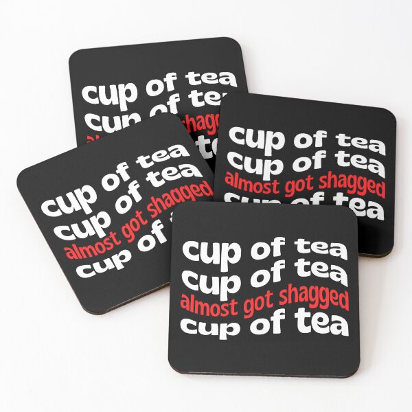 Item preview, BTVS Spike Quote - Cup of Tea designed and sold by humnoo.