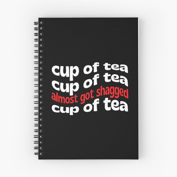 Item preview, BTVS Spike Quote - Cup of Tea designed and sold by humnoo.