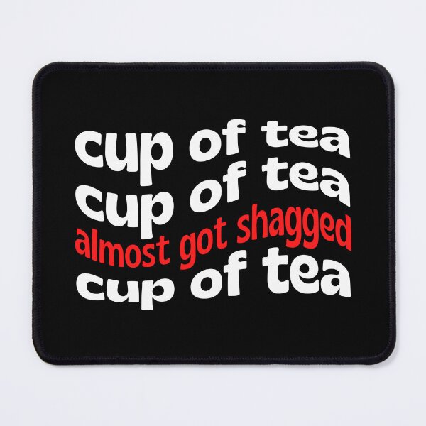 Item preview, BTVS Spike Quote - Cup of Tea designed and sold by humnoo.