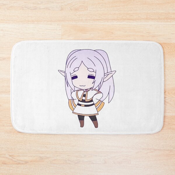 Item preview, Frieren - A Thousand Years of Magic Fan Art Kawaii Aesthetic designed and sold by TheStickLab.