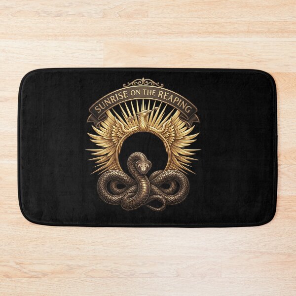 Item preview, Mockingjay and Snake designed and sold by Roy & Tiffany.
