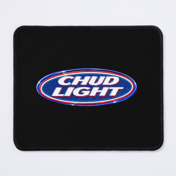 Item preview, Chud Light Funny Parody Logo Graphic designed and sold by AnaHahn.