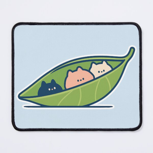 Item preview, Pea in a Pod Pals designed and sold by ornski.