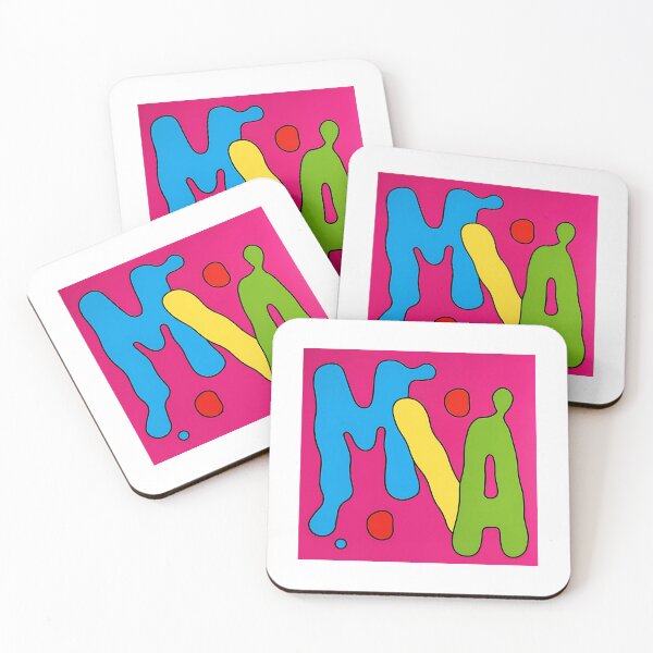 Item preview, Katseye Mia - Sticker designed and sold by os-hu-ahl6eis.
