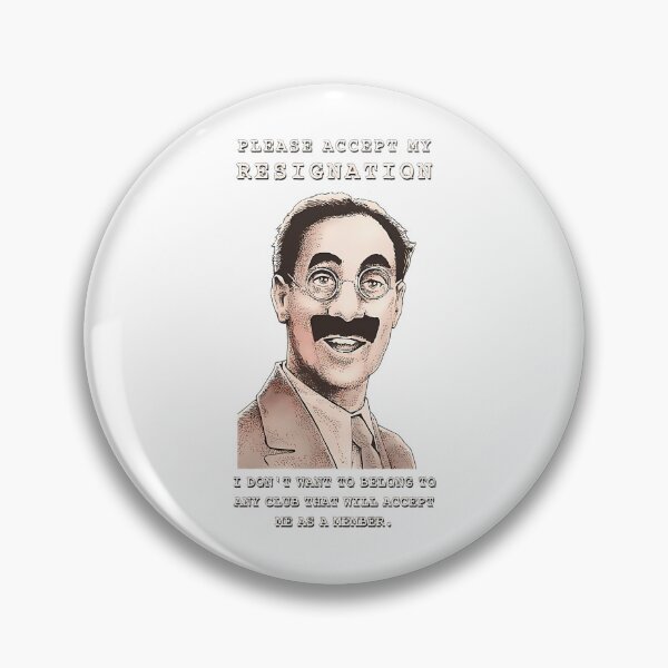 Item preview, Groucho Marx 17 designed and sold by aca-riolaus.
