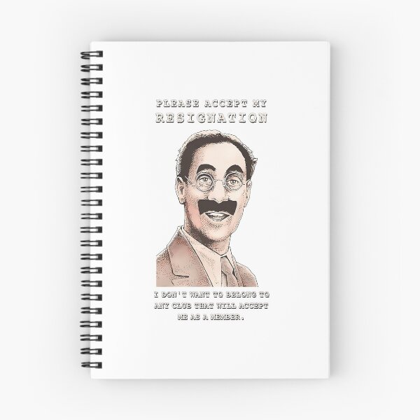 Item preview, Groucho Marx 17 designed and sold by aca-riolaus.