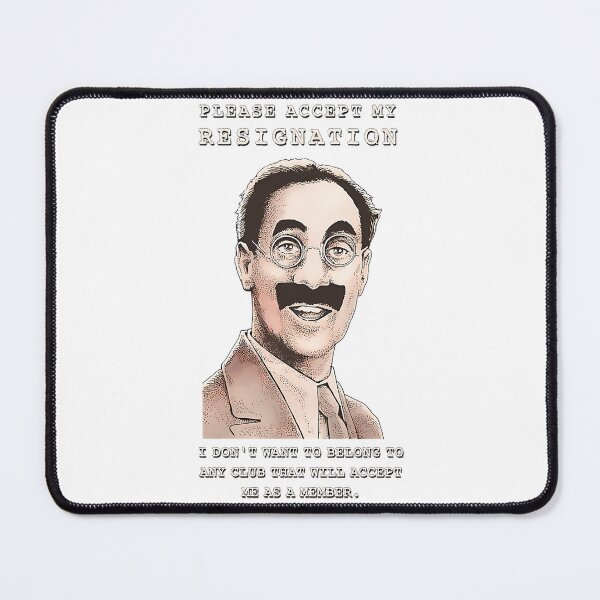 Item preview, Groucho Marx 17 designed and sold by aca-riolaus.
