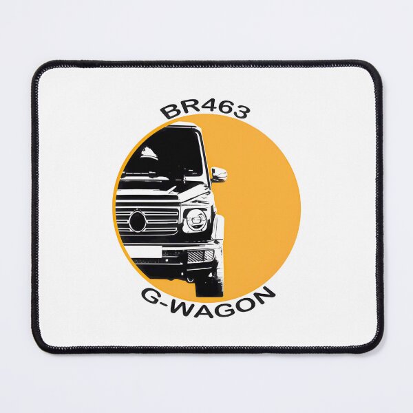 Item preview, G Wagon Br463 Classic Offroad Suv Art designed and sold by Steven Howard.