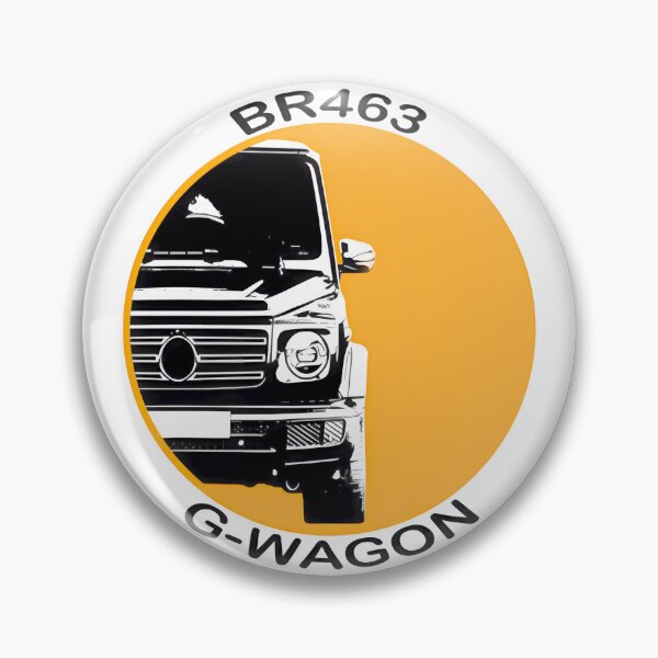 Item preview, G Wagon Br463 Classic Offroad Suv Art designed and sold by Steven Howard.